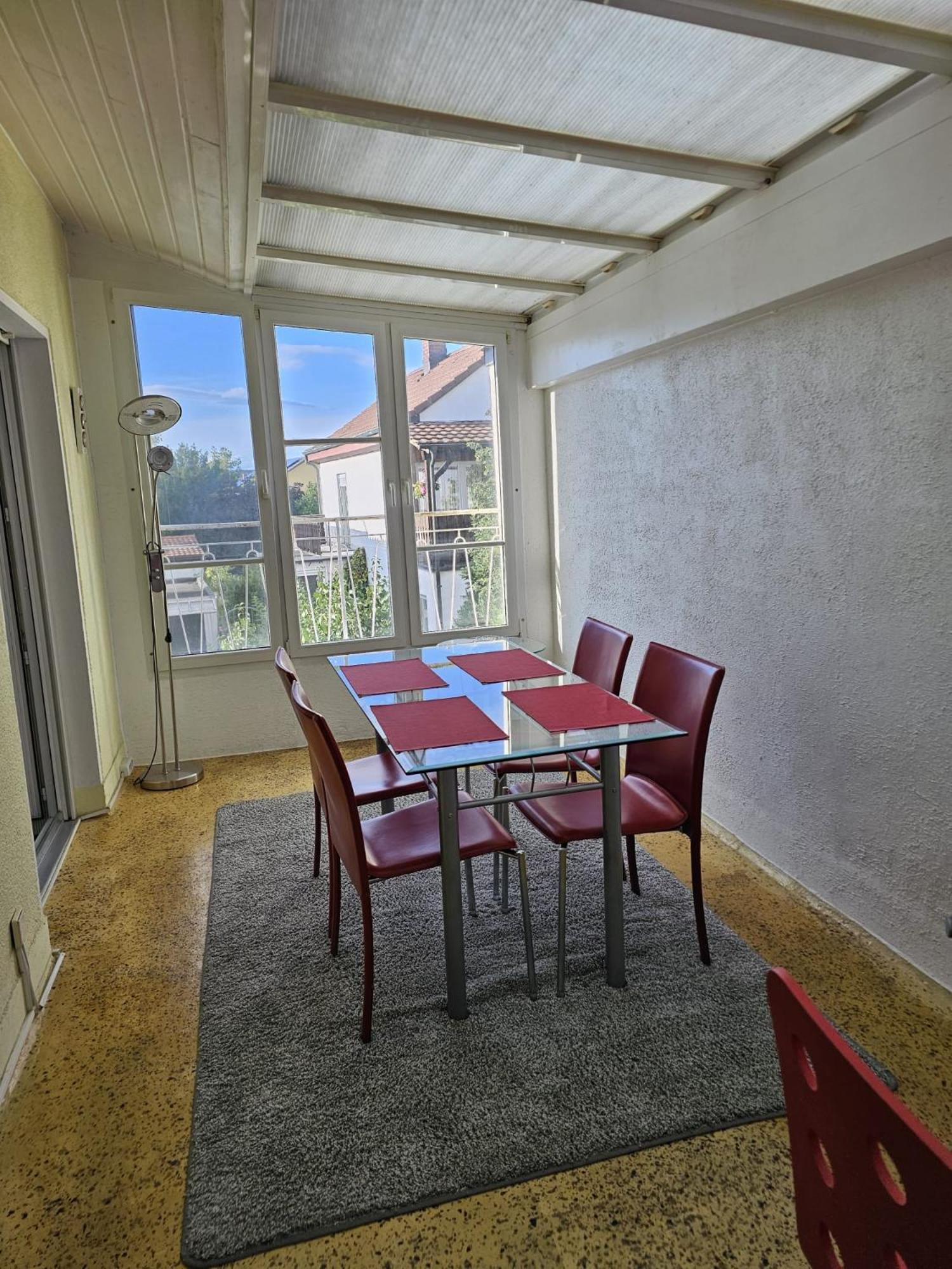 Gaestehaus3Land In וייל אם ריין מראה חיצוני תמונה