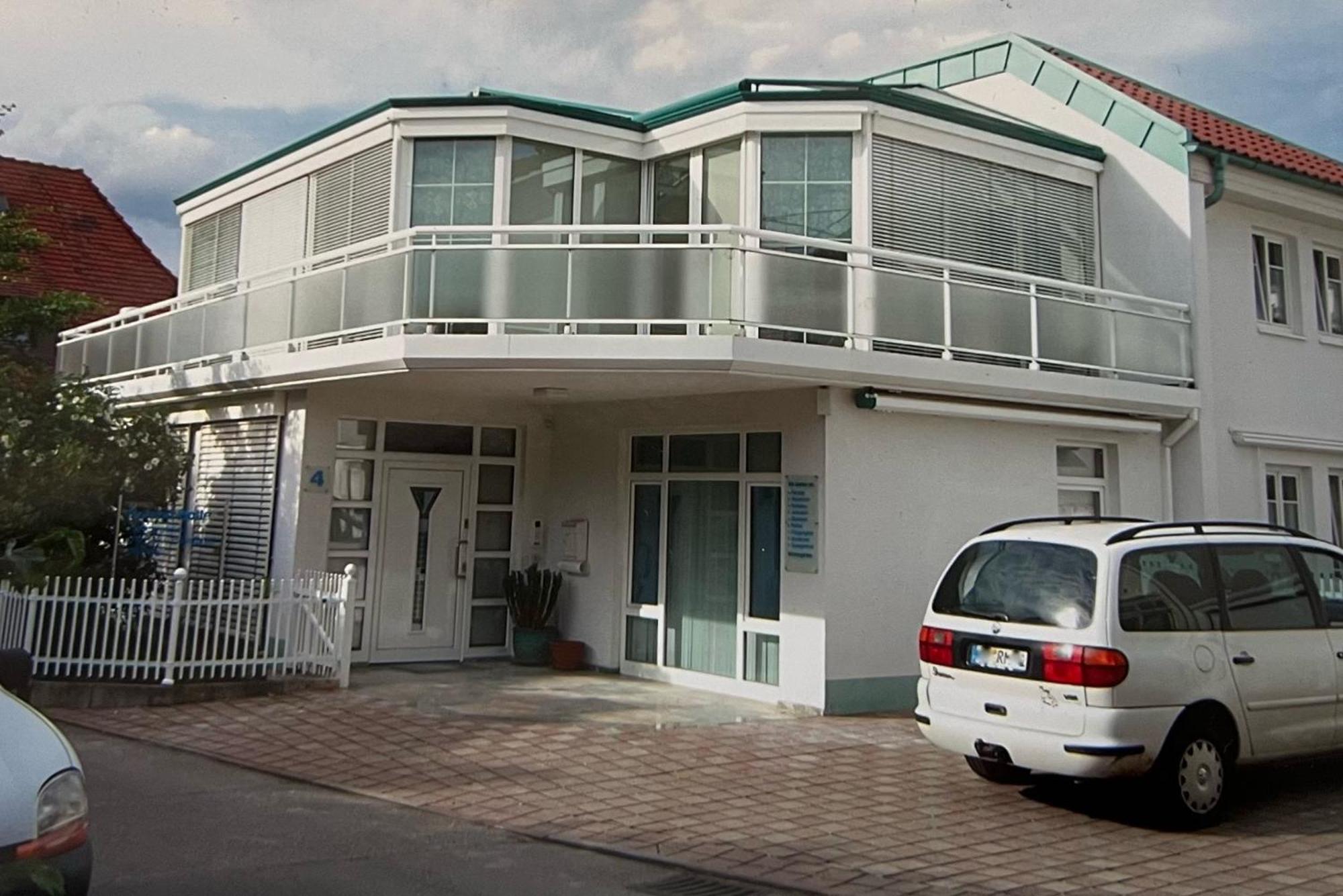 Gaestehaus3Land In וייל אם ריין מראה חיצוני תמונה