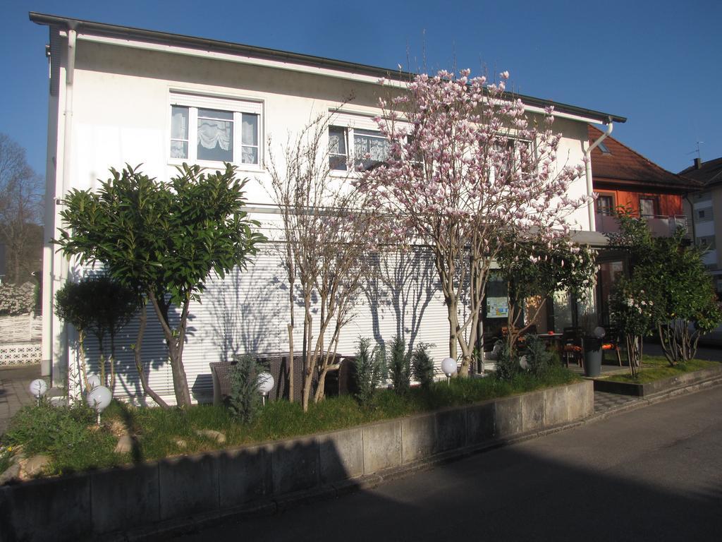 Gaestehaus3Land In וייל אם ריין חדר תמונה