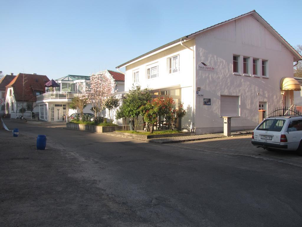 Gaestehaus3Land In וייל אם ריין מראה חיצוני תמונה